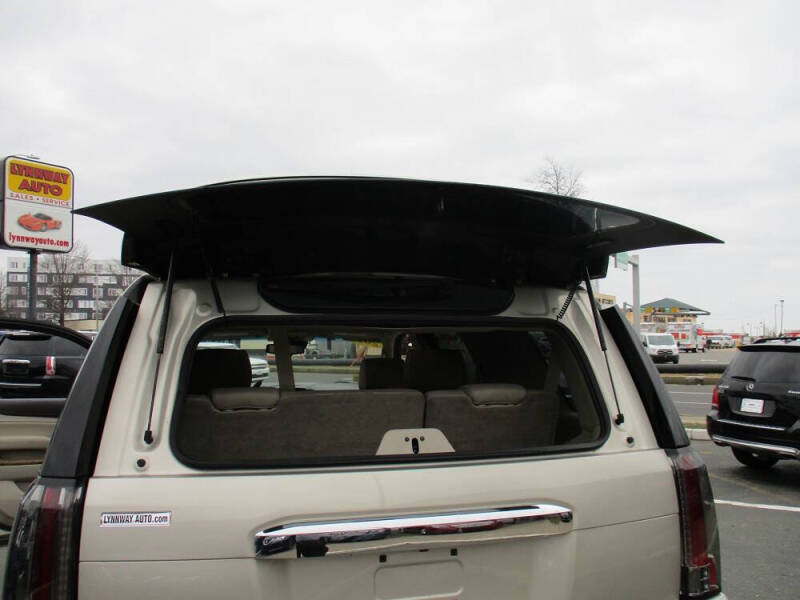 2015 GMC Yukon Denali