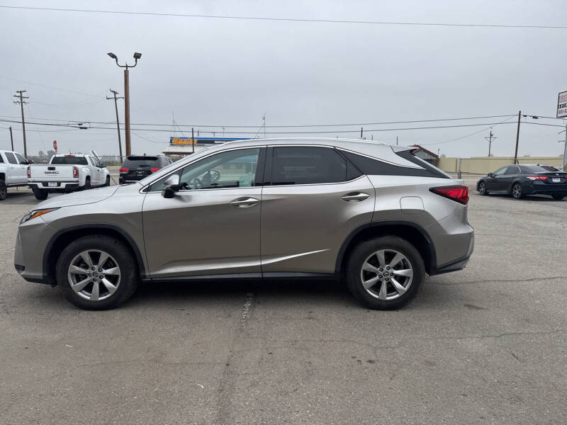 2019 Lexus RX 350