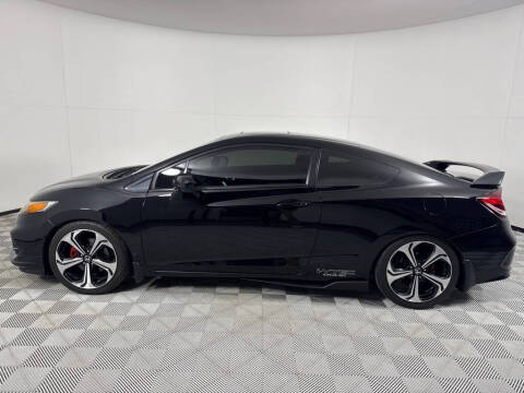 2015 Honda Civic Si