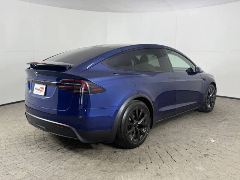 2022 Tesla Model X
