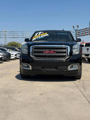 2017 GMC Yukon SLT