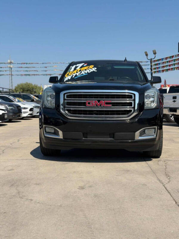 2017 GMC Yukon SLT