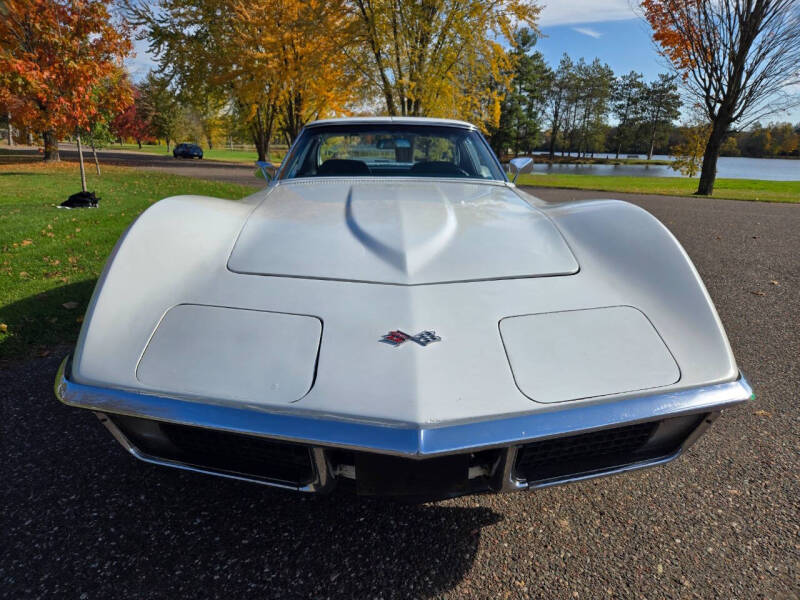 1971 Chevrolet Corvette