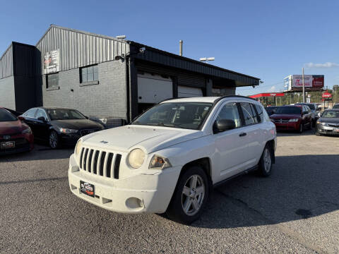 2007 Jeep Compass Sport