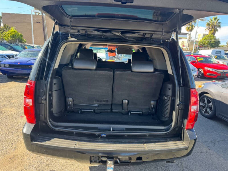 2013 Chevrolet Tahoe LT