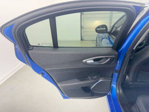 2018 Alfa Romeo Giulia