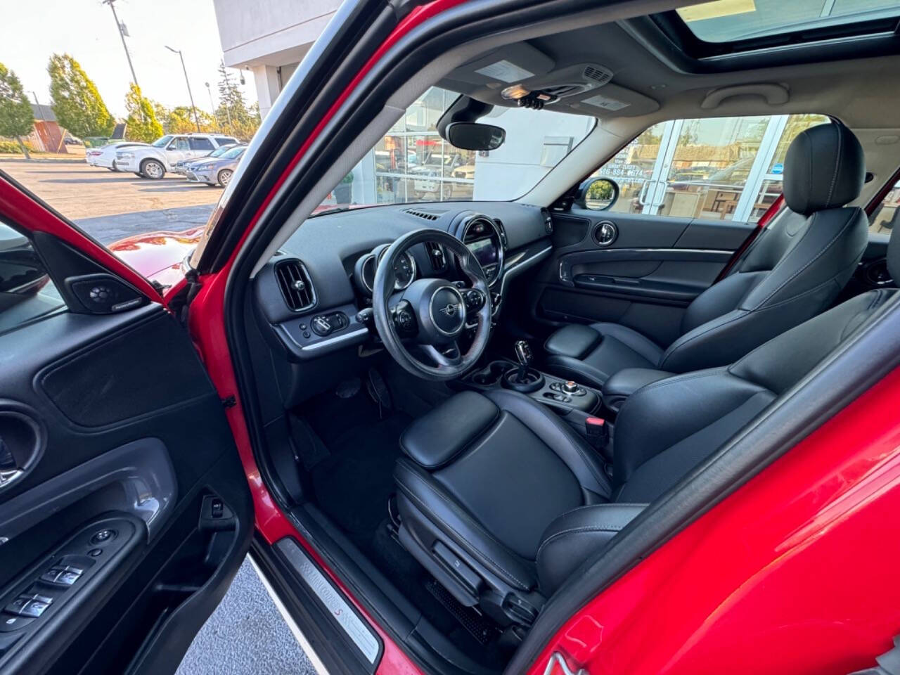 2020 MINI Countryman for sale at Opus Motorcars in Utica, MI