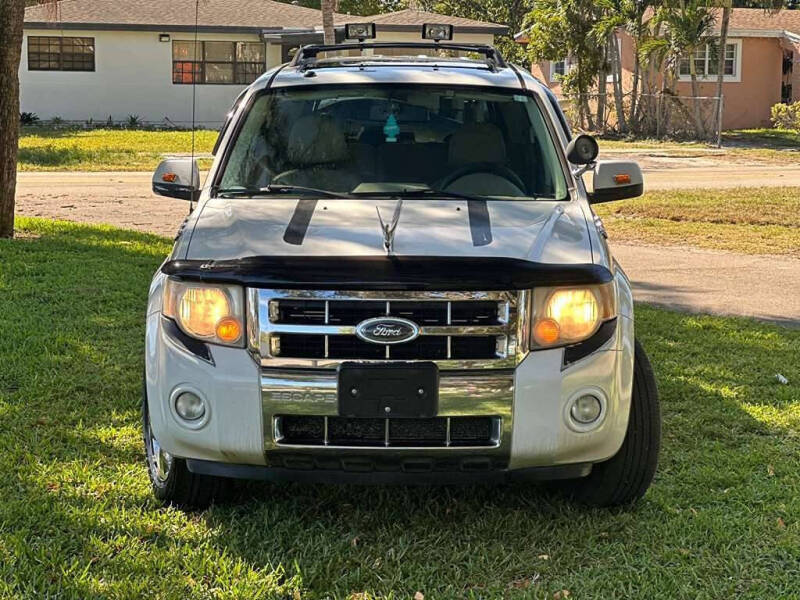 2008 Ford Escape Limited