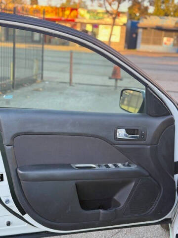 2012 Ford Fusion Hybrid