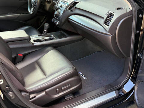 2015 Acura RDX w/Tech