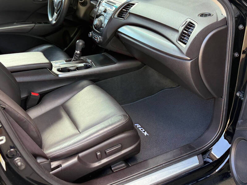 2015 Acura RDX w/Tech