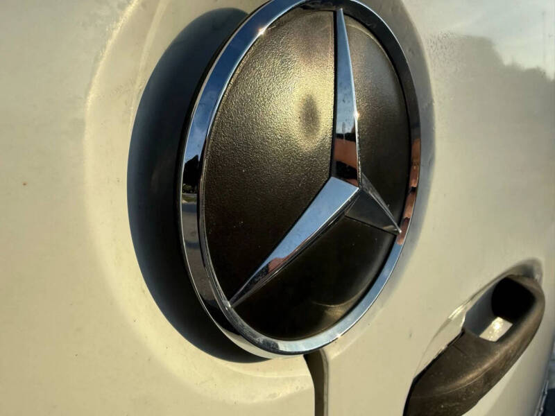 2021 Mercedes-Benz Sprinter 2500