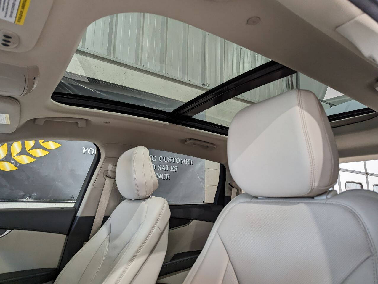 2020 Lincoln Nautilus