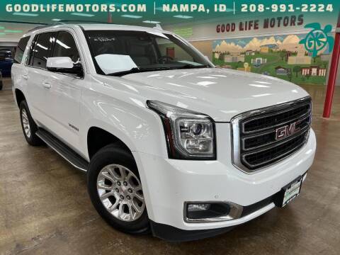 2016 GMC Yukon for sale at Boise Auto Clearance DBA: Good Life Motors in Nampa ID