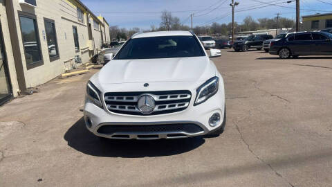 2019 Mercedes-Benz GLA GLA 250 4MATIC