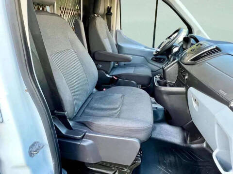 2019 Ford Transit 250