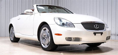 2003 Lexus SC 430