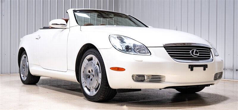 2003 Lexus SC 430
