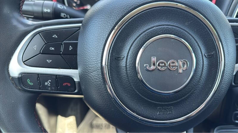 2021 Jeep Compass Trailhawk