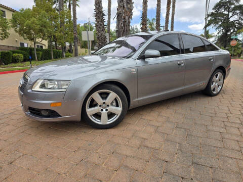 2008 Audi A6 3.2