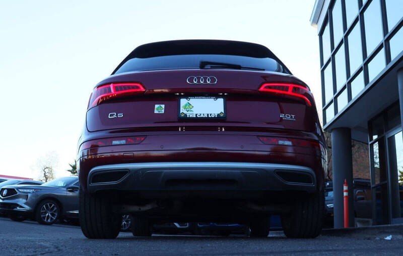2018 Audi Q5