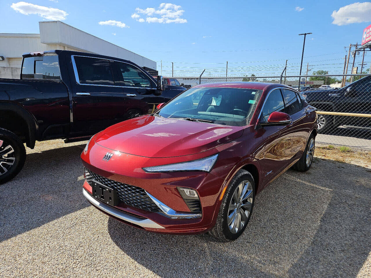 New 2024 Buick Envista For Sale In Texas