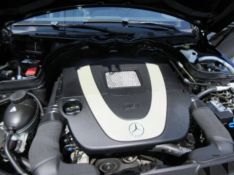 2012 Mercedes-Benz C-Class