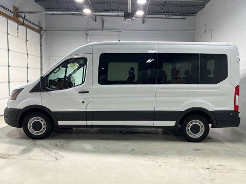 2024 Ford Transit