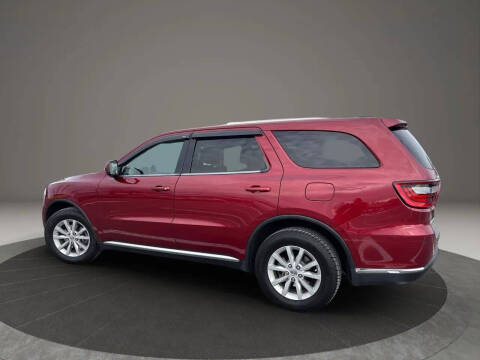 2015 Dodge Durango SXT