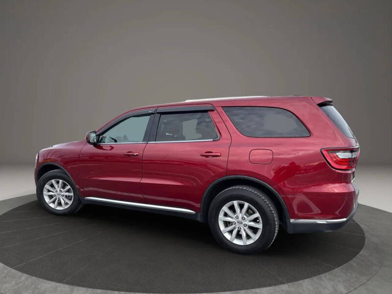 2015 Dodge Durango SXT