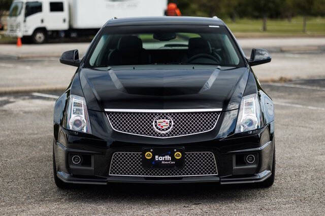 2012 Cadillac CTS-V