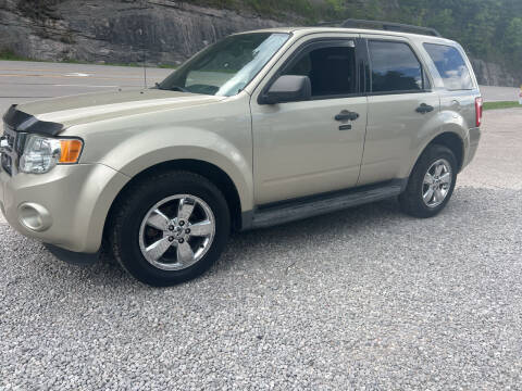 2011 Ford Escape for sale at Clark's Auto Sales in Hazard KY