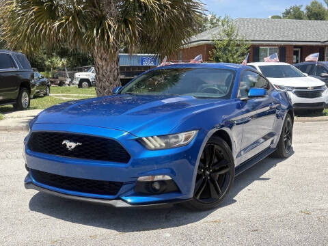 2017 Ford Mustang EcoBoost
