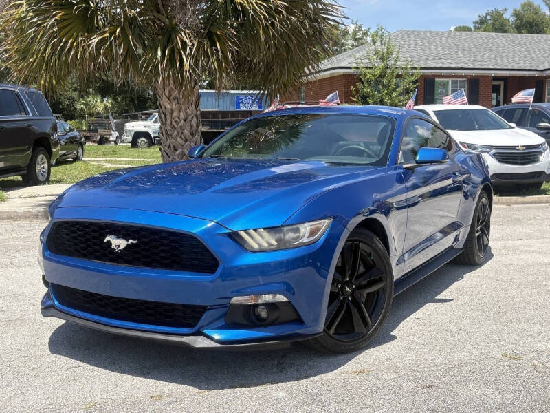 2017 Ford Mustang EcoBoost