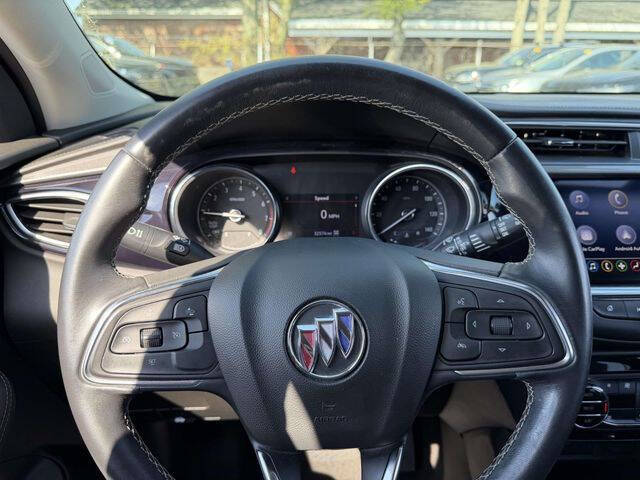 2020 Buick Encore GX Select