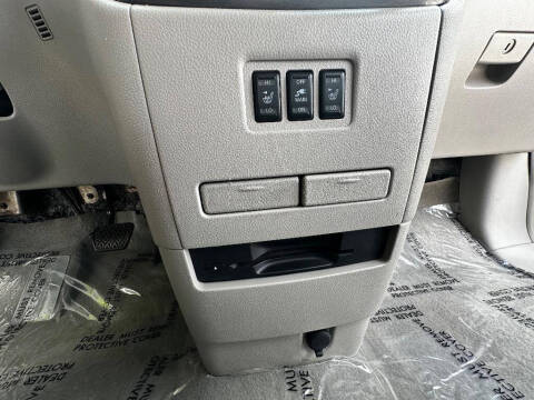 2014 Nissan Quest 3.5 SL