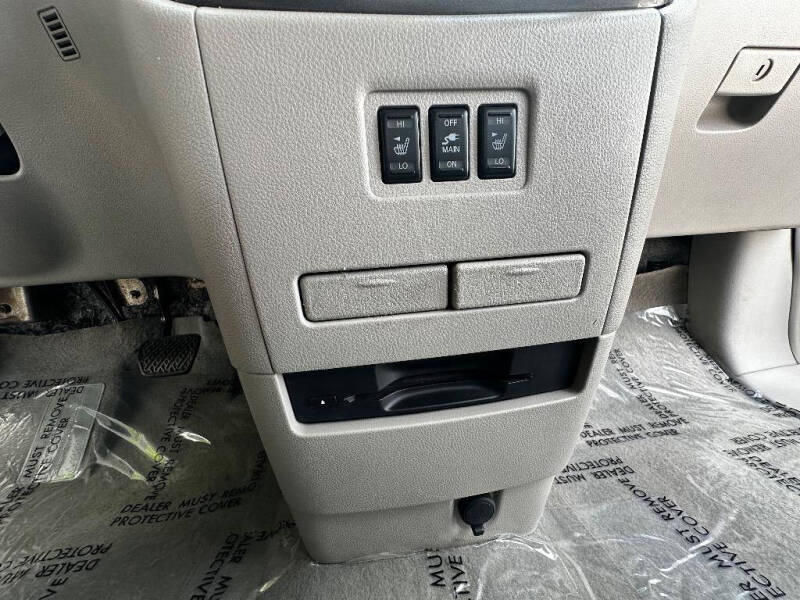 2014 Nissan Quest 3.5 SL