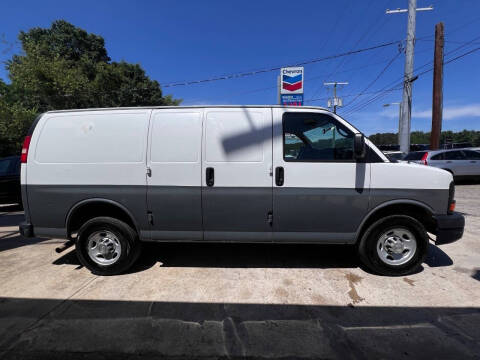 2014 Chevrolet Express 2500