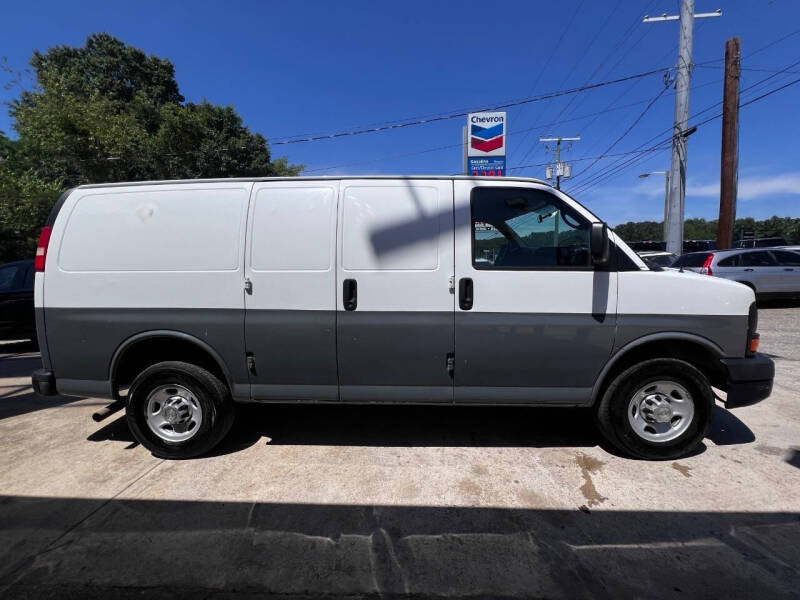 2014 Chevrolet Express 2500