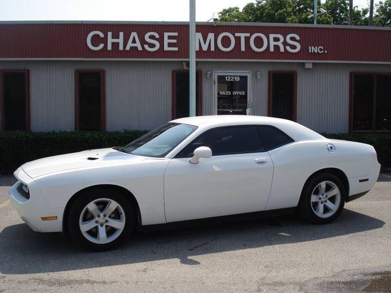 2013 Dodge Challenger for sale at Chase Motors Inc in Stafford TX
