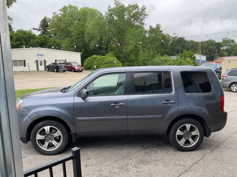 2015 Honda Pilot SE