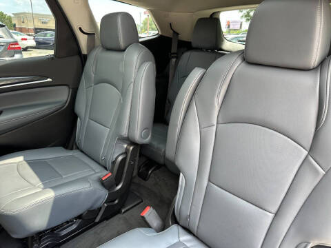 2019 Buick Enclave Essence