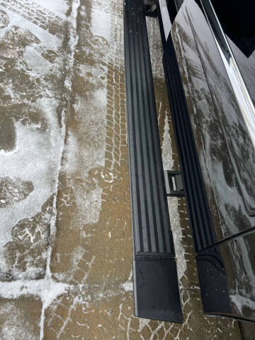 2010 Chevrolet Avalanche LTZ