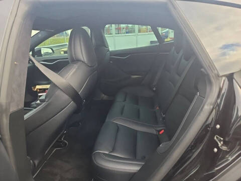 2021 Tesla Model S Performance