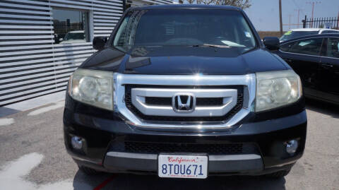 2009 Honda Pilot for sale at South Bay Pre-Owned in Los Angeles CA