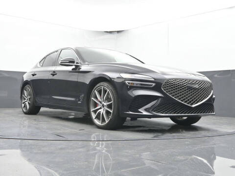 2025 Genesis G70