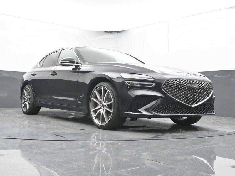 2025 Genesis G70