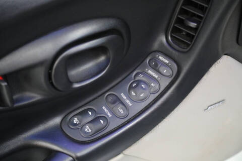 2003 Chevrolet Corvette