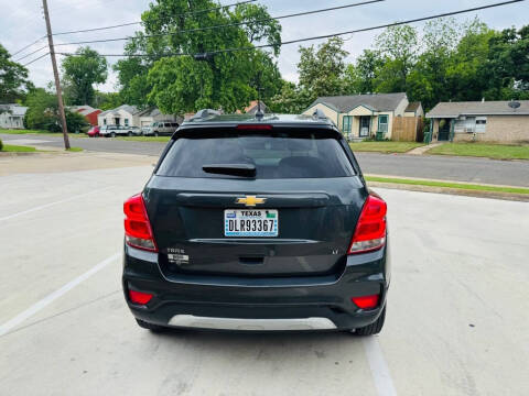 2017 Chevrolet Trax LT