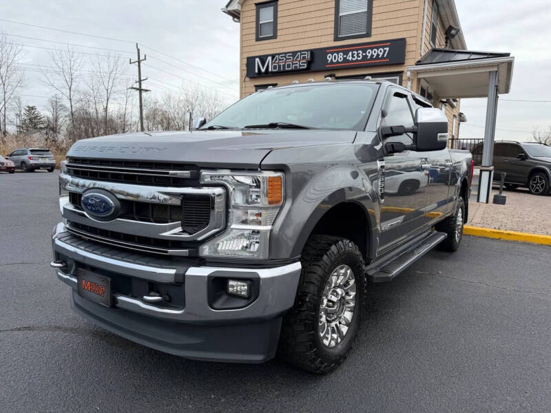 2021 Ford F-350 Super Duty